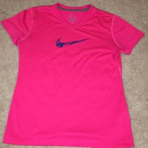 nike dri fit shirt